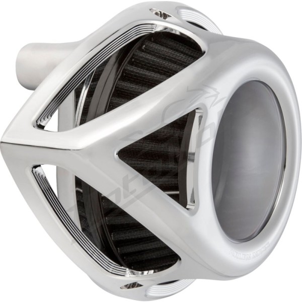 ARLEN NESS Clear Tear Air Cleaner Kit Harley Davidson FLHX / FLHXSE / FLTRX / FLTRX / FLTRXSTSE 1923-1977cc 23-25