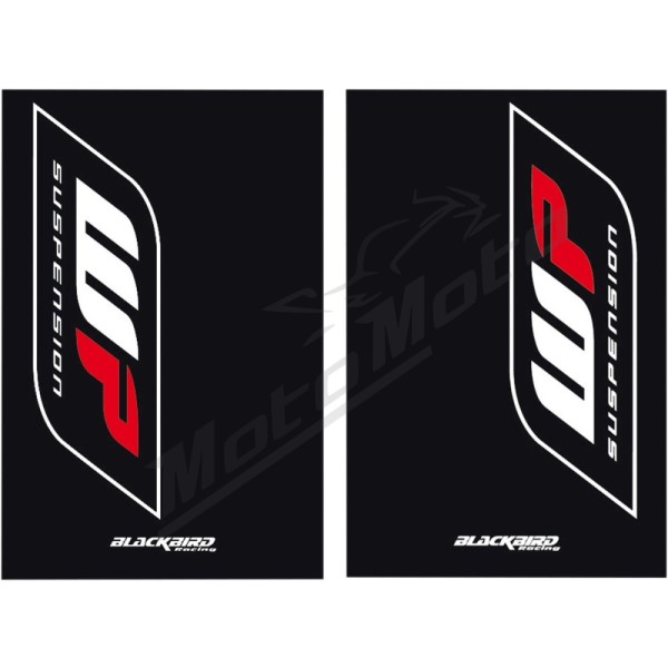BLACKBIRD RACING Fork Stickers
