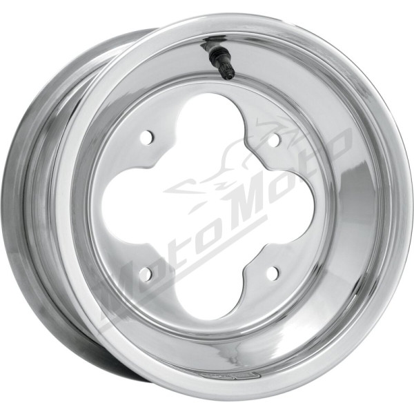 DWT DOUGLAS WHEEL A5 Aluminum Wheel 9X8 4/115 3+5