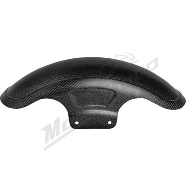 SADDLEMEN Priekinis purvasaugis anglies pluošto matinis Harley Davidson FLHX / FLHXSE / FLTRX / FLTRXSE 1923-1977 23-25