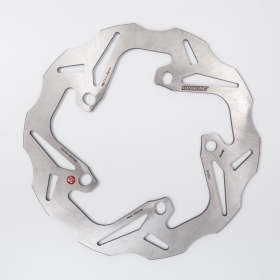 braking W-Flo Wave fiksuotas stabdžių diskas gp800 08-15