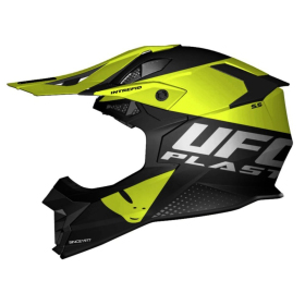 Ufo helmet INTREPID CROSS