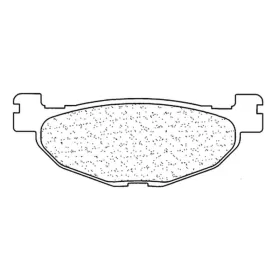 CL BRAKES 3075MSC Maxi Scooter Sintered Metal Brake pads YAMAHA MAJESTY / T-MAX 400-500 04-14