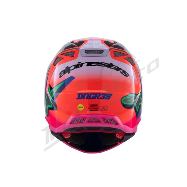 ALPINESTARS(MX) Supertech M10 Deegan MIPS® Helmet