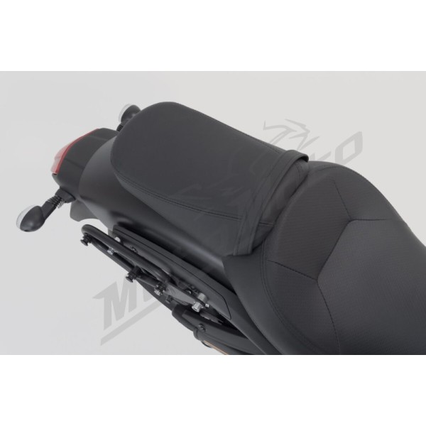 SW-MOTECH SLC šoninės daiktadėžės laikiklis Kairys Kawasaki EN 650 16-24