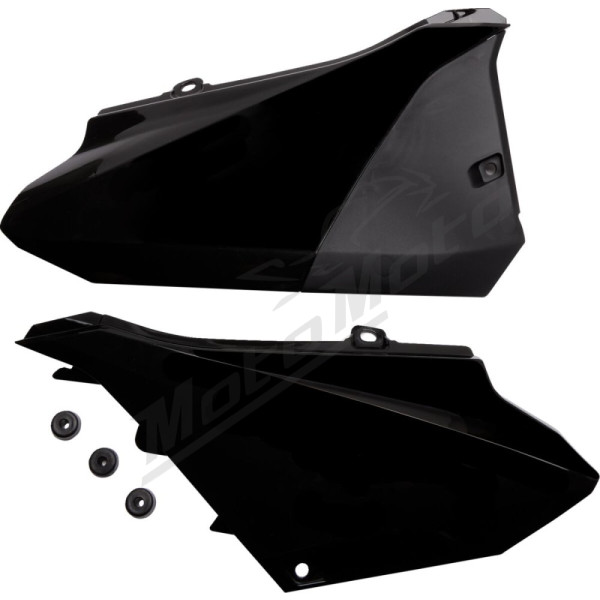UFO Replacement Side Panels Yamaha YZ 85cc 22-25