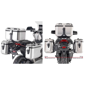 Givi TUB. PANN. HOLDER Honda X-ADV 750 21-22
