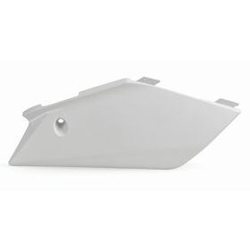 Polisport Side Panels GasGas EC / ECF 125-300cc 12-13 White