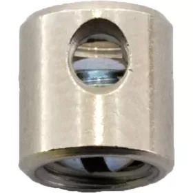 Fix Screw nipple 5,5x5,5x1,8mm 10pcs