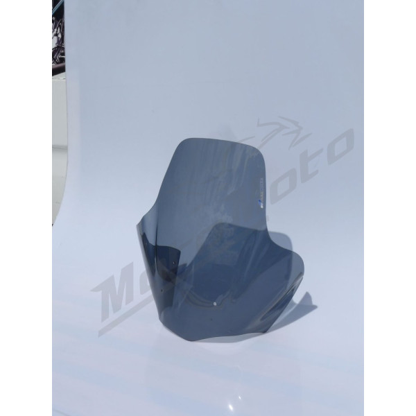 BULLSTER Windshield 47cm Smoke BMW K1200R / K1300R 05-16