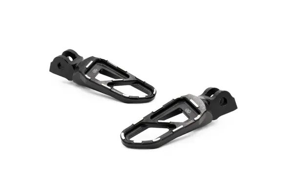 GILLES Urban Pro Driver Footrests Ducati Monster / Multistrada 821-1260 10-25