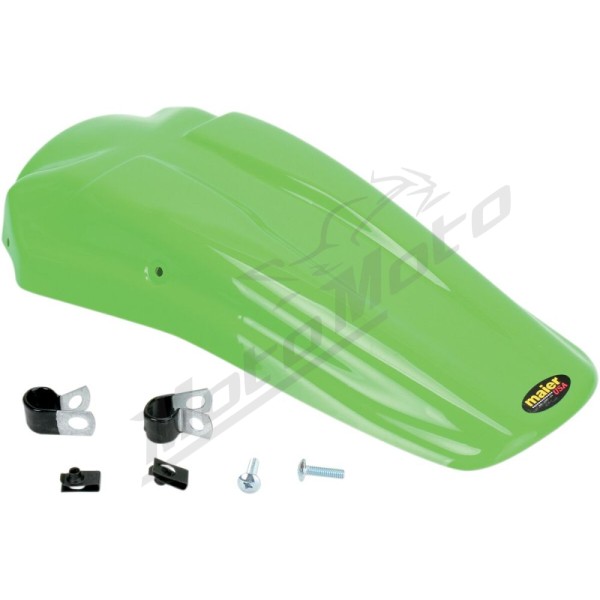 MAIER MX Galinis purvasaugis žalias Kawasaki KLX 250/300R 94-07