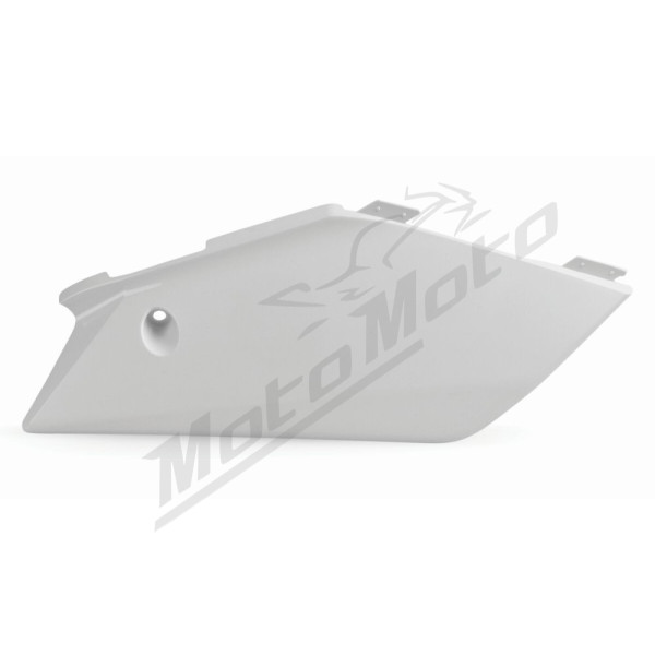 Polisport Side Panels GasGas EC / ECF 125-300cc 12-13 White