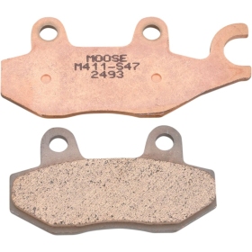 MOOSE OFFROAD XCR Sintered Brake Pads Can Am / Cf Moto / Kawasaki / Kymco / Piaggio / Suzuki / Triumph / Yamaha 400-1200cc 89-18