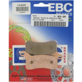 EBC Long-Life Sintered "R" Brake Pads KTM SX 450-525 08-12