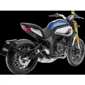 LEOVINCE LV-10 Slip-On Muffler CF MOTO CL-X 700 21-24