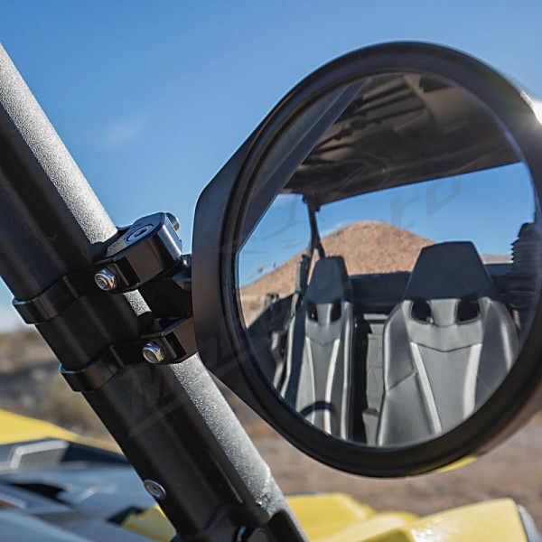 KLOCK WERKS Mirror Kit CAN AM BRP 800-1000/POLARIS RANGER 570-1000 13-19