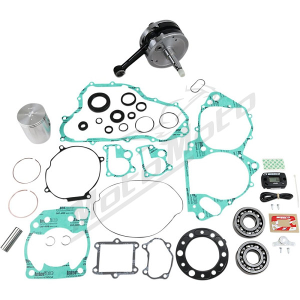 WISECO Engine Rebuild Kit HONDA CR 250c 2T 97-01 Ø66,36