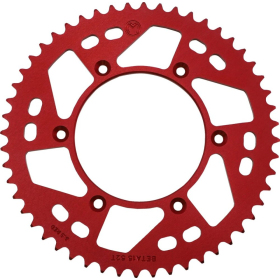 MOOSE OFFROAD HARD-PARTS Rear Aluminum Sprocket 52T Beta RR / RS 250-498cc 13-18