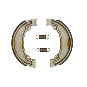 TRW Brake shoe set Honda CA / CMX / VT / XL / XR / 125-600 79-05