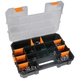 BETA Organiser 2080/DL Large - 15 Compartments 8 Removable Dividers