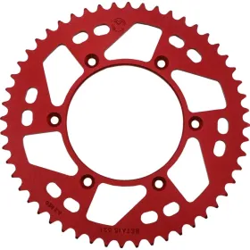 MOOSE OFFROAD HARD-PARTS Rear Aluminum Sprocket 52T Beta RR / RS 250-498cc 13-18