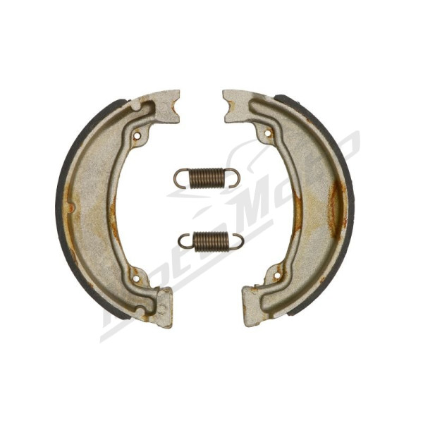 TRW Būgninių Stabdžių Trinkelės Honda CA / CMX / VT / XL / XR / 125-600 79-05