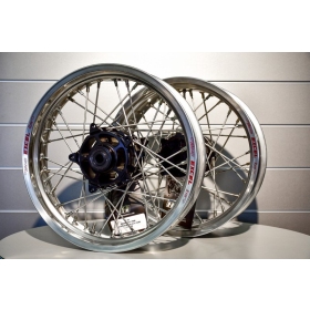 HAAN WHEELS Complete Rear Wheel - 17x5,50x36T KAWASAKI Z