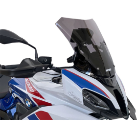 WRS TOURING Windscreen Dark Smoke BMW S1000 XR ABS 20-23
