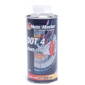 MOTOMASTER DOT 4 brake fluid 250 ml