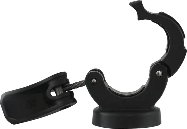 KLOCK WERKS iOmounts® Nomad™ Universalus telefono laikiklis 25,4 mm