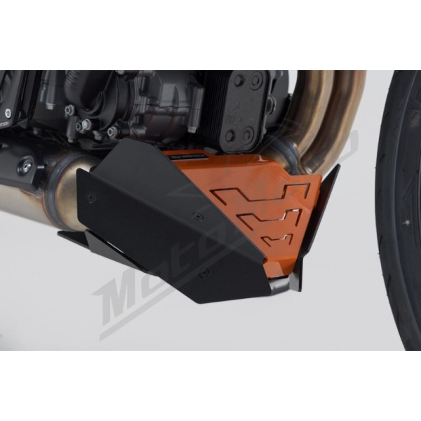 SW-MOTECH Front Spoiler KTM Duke 990 2024