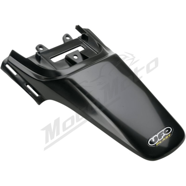 UFO MX Black Rear Fender Honda CRF 50cc 04-25