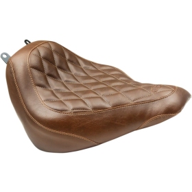 MUSTANG Wide Tripper™ Seat Harley Davidson FLDE / FLHC / FLHCS 1750–1868cc ABS 18–24