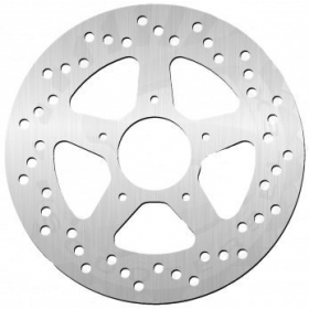 Rear brake disc NG RIEJU RS2 / NKD Ø 220x57x4