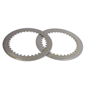 TRW sankabos tarpdiskių kompl. 2vnt. Kawasaki Z / ZX-6R / ZX-10R 600-1000 04-17