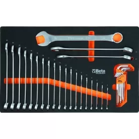 BETA WORKER Assortment of 390 tools