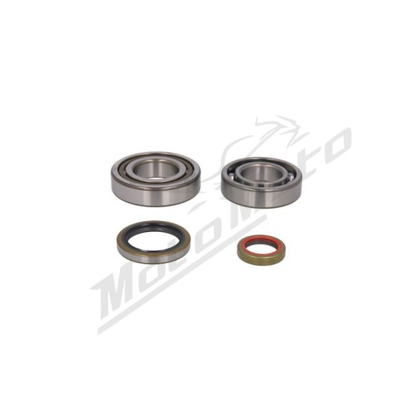 Hot Rods Crankshaft bearings kit Gas Gas / Husqvarna / KTM 250-300cc 03-25