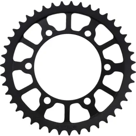 MOOSE OFFROAD Rear Aluminum Sprocket 43T Suzuki / Yamaha 600-1000cc 08-19