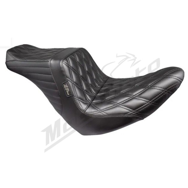 LE PERA Tailwhip Up Front Seat Harley Davidson FLSB / FXLR / FXLRS / FXLRST / FXRST 1750-1923 181-24