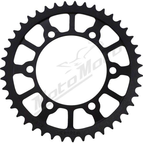 MOOSE OFFROAD Rear Aluminum Sprocket 43T Suzuki / Yamaha 600-1000cc 08-19