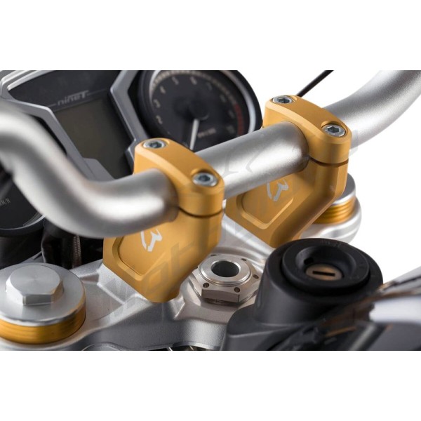 SW-MOTECH Bar Back 30mm BMW R Nine T 14-20