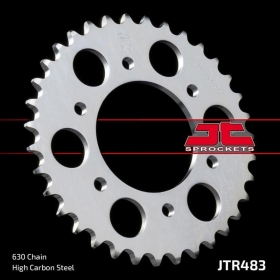 Galinė žvaigždė JTR483