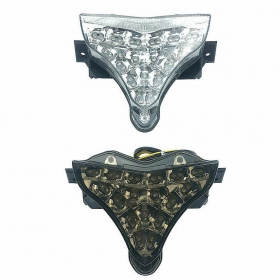 Tail light with turn signals 3D LED YAMAHA YZF R1 2009-2014