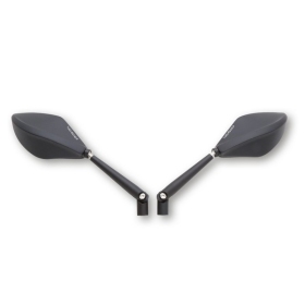 HIGHSIDER Torezzo Fairing Mirrors Left + Right Honda FORZA 750cc 21-24