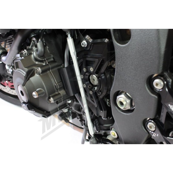 GILLES TOOLING Front Sprocket Cover Yamaha MT / YZF-R1 1000 15-24