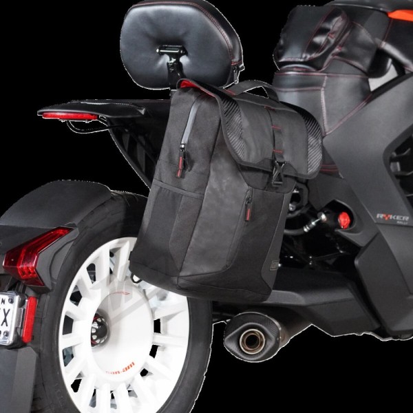 SHOW CHROME Levitate Bag CAN AM RYKER 600-900 19-24