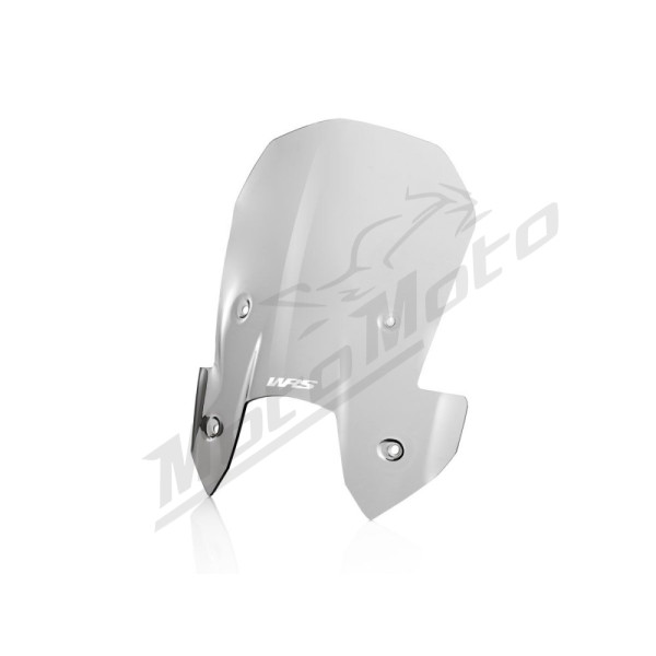 WRS KT002F INTERMEDIO Priekinis stiklas Lengvai Tamsintas KTM Adventure 1050-1190cc 13-18