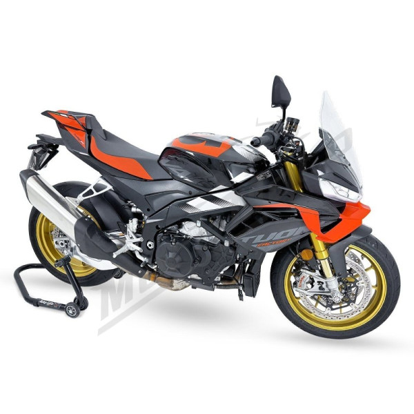 WRS Windscreen Touring Clear Aprilia Tuono V4 1100 RR 2025