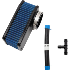 S&S CYCLE Stealth Two Air Cleaner Kit Indian / Victory 999-1179cc 15-21